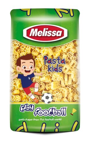 Паста Футбол MelissaPasta Kids 500 г