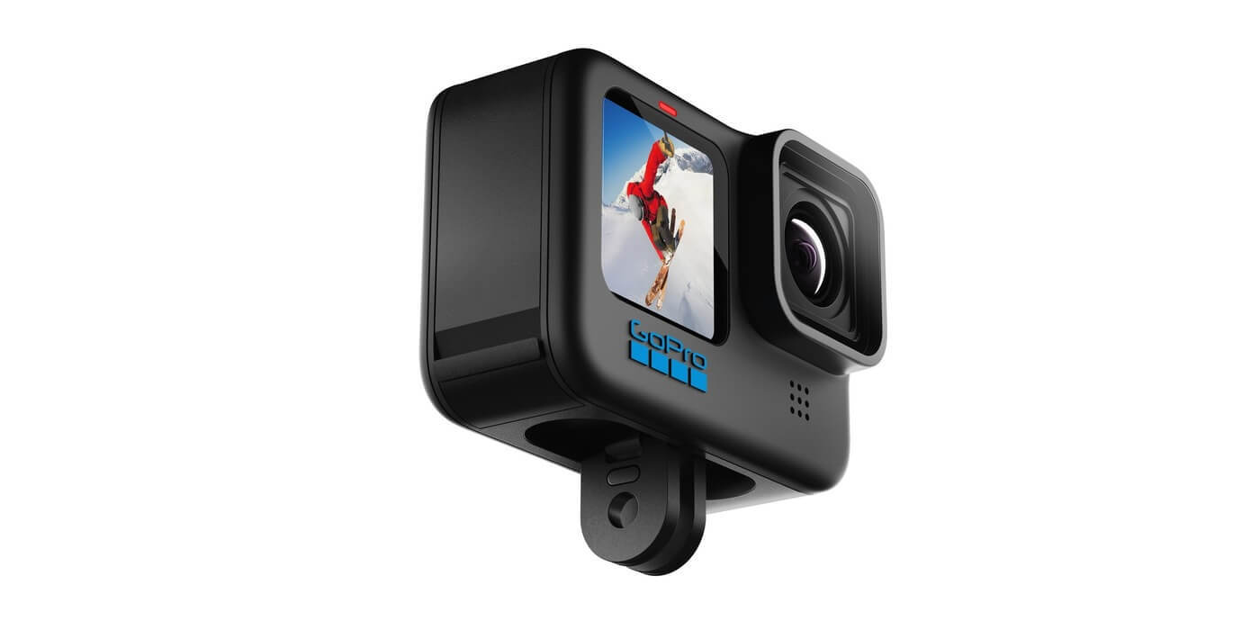 gopro hero 9 фото