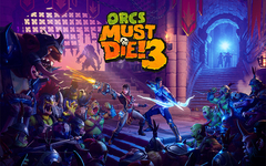 Orcs Must Die! 3 (для ПК, цифровой код доступа)
