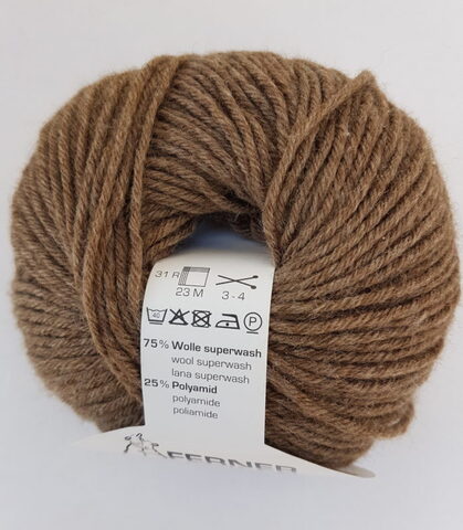 Ferner Wolle Vielseitige 125 (L25)
