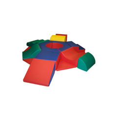 Трансформер «Цветок» 9 элементов