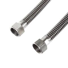 Подводка для газа 1/2 200см гайка-гайка, 207554