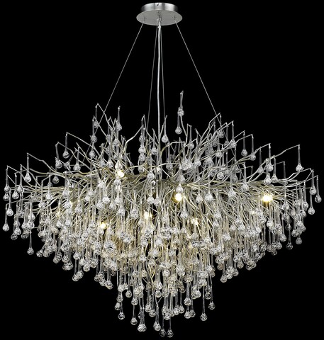 Люстра подвесная Wertmark Dionisia WE189.15.203