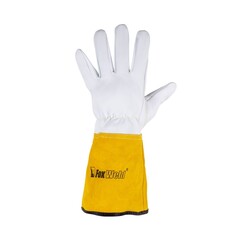 Краги кожаные FOXWELD 