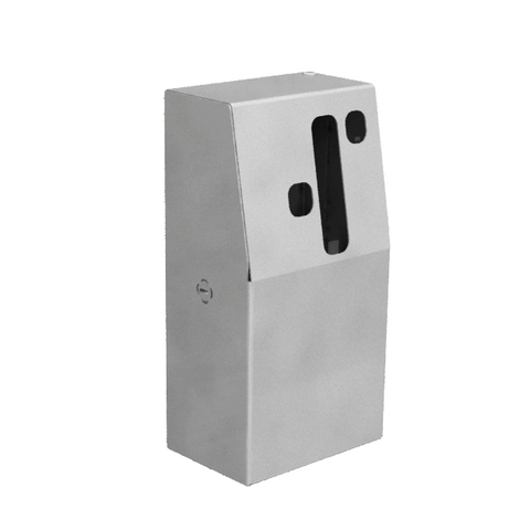 MERIDA STELLA R GSM018.R МЕТАЛЛИЧЕСКИЙ КОНТЕЙНЕР ДЛЯ ЭЛЕКТРОННОГО ОСВЕЖИТЕЛЯ (МАТОВЫЙ)