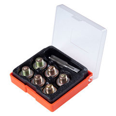AFFIX (AF10347013C) Набор для ремонта масляных пробок М13х1.5, кейс, 19 предметов