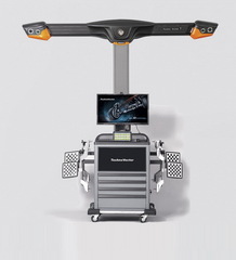 Cтенд развал-схождения Техно Вектор 7 PRO P 7204 TAM