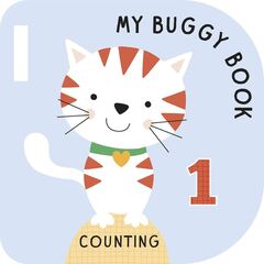Counting - My Buggy Book