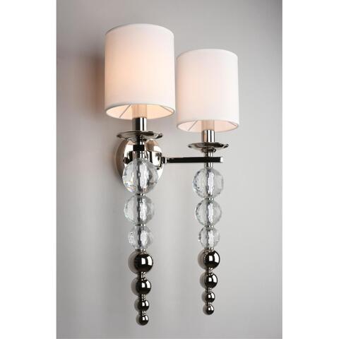 Настенный светильник Aployt Floretta APL.842.01.02