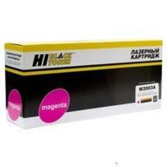 Картридж Hi-Black (HB-W2302X) для HP Color LaserJet Pro 4203/MFP 4303, Y, 5,5K