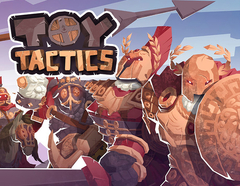 Toy Tactics (для ПК, цифровой код доступа)