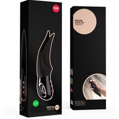 Вибратор VOLTA черный от Fun factory