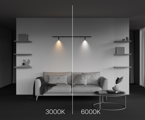Светильник Maytoni Focus led C102CL-3W3-6K-B