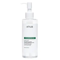 Anua Heartleaf Pore Control Cleansing Oil Mild гидрофильное масло для чувствительной кожи
