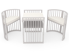 Кровать детская К-2015-16м "Бетти" (орех)