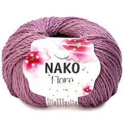 FIORE Nako (25%лен, 35%хлопок, 40%бамбук, 50гр/150м)