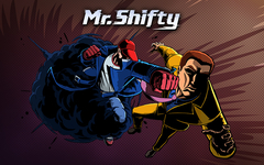 Mr. Shifty (для ПК, цифровой код доступа)