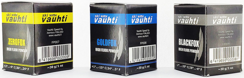 Картинка порошок Vauhti FC FOX '-2/-20 - 3