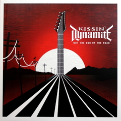 Kissin' Dynamite / Not The End Of The Road (LP)