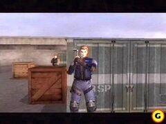 WinBack: Covert Operations (Playstation 2)