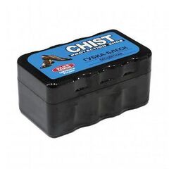 Губка для обуви бесцветная CHIST