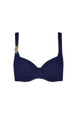Бюстгальтер купальный с мягкими чашками на косточках LISCA OKINAWA 40581