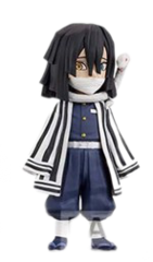 Фигурка World Collectable Figure Kimetsu No Yaiba Obanai Iguro Vol.6