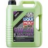 Синтетическое моторное масло Molygen New Generation 5W-40 - 5 л