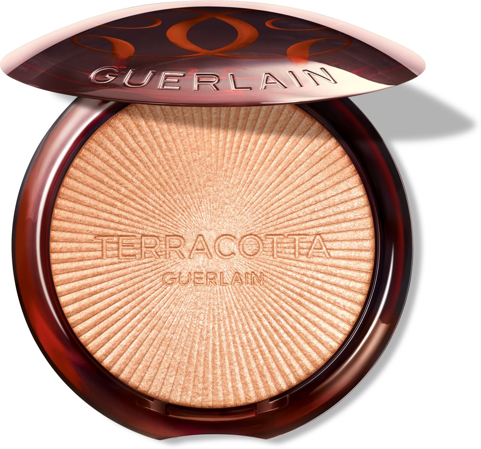 GUERLAIN Terracotta Luminizer осветляющая бронзирующая пудра купить в  Москве | Доставка по России.