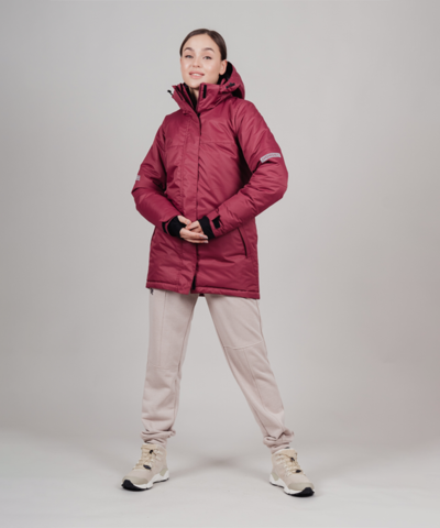 куртка NORDSKI Casual Wine W NSW751725