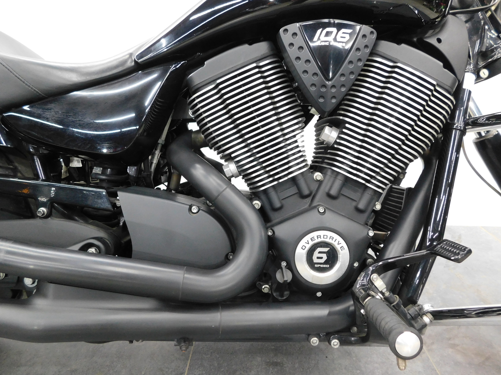 Victory Vegas 8 Ball 2015 Moto Depo