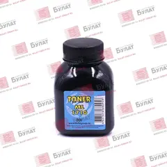 Тонер БУЛАТ ML-1710 для Samsung ML-1710, SCX-4200 (Чёрный, банка 80 г)