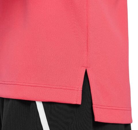 Футболкас длинным рукавом для девочек Nike Kids Dri-Fit- pink