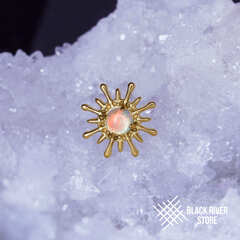 Solar Opal PVD Yellow