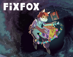 FixFox (для ПК, цифровой код доступа)