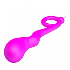 Виброяйцо Mini love egg от Pretty love с пультом на проводе