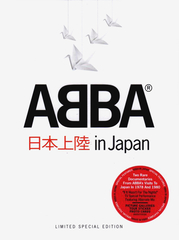 ABBA / In Japan (Limited Special Edition)(2DVD)