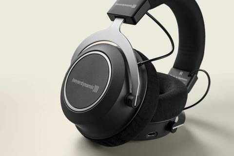 beyerdynamic Amiron Wireless, наушники полноразмерные (#718394)