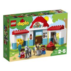 LEGO Duplo: Конюшня на ферме 10868