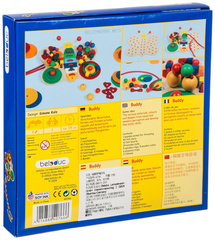 Развивающая игра "Бабочка Бадди" ((Цвет: нет, Разм.:278 x 278 x 40 mm))