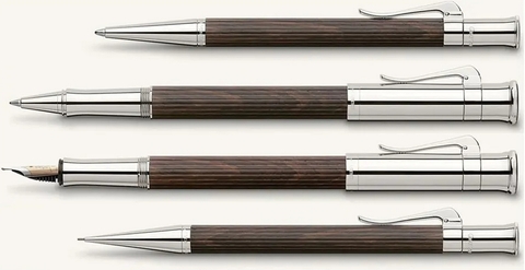 Ручка перьевая Graf von Faber-Castell Classic Grenadill, M (145520)