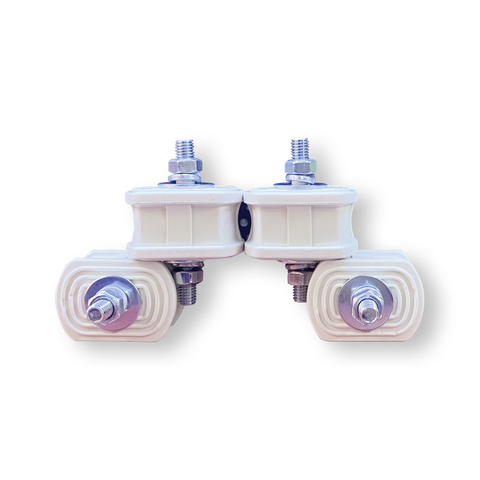 Купить Виброопора для кондиционера AVS-40 4шт/комплект (до 40 кг) недорого со склада в Хабаровске, Якутске, Владивостоке, Южно-Сахалинске, Благовещенске