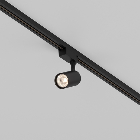 Трековый светильник Maytoni Vuoro TR003-1-6W3K-S-B