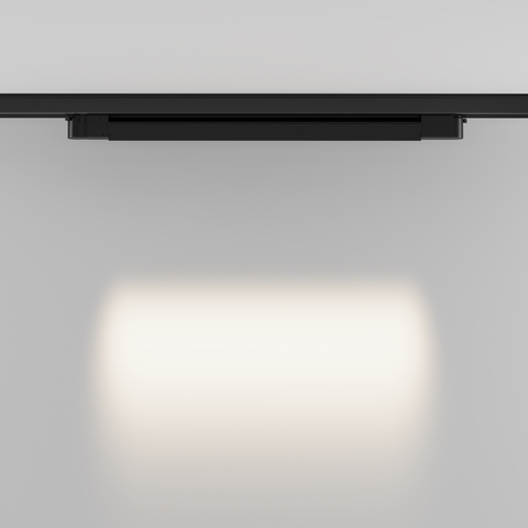 Трековый светильник Maytoni Points TR195-3-20W4K-M-B
