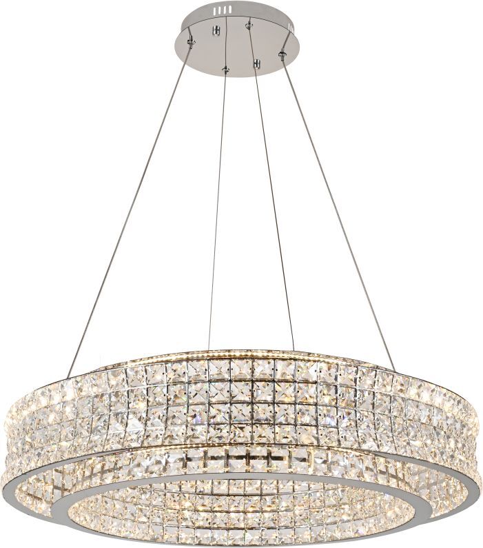 Светильник подвесной светодиодный Stilfort 4024/09/08P, серия Karnelli