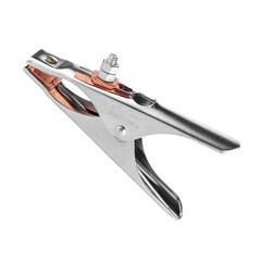 Зажимы и кабели