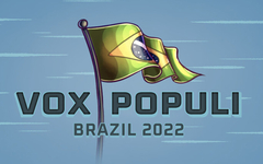 Vox Populi: Brazil 2022 (для ПК, цифровой код доступа)