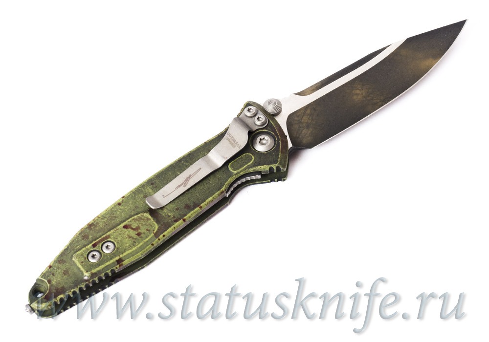 Нож Microtech Socom Elite Outbreak 160-1OBS