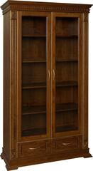 Шкаф для книг 2д «Верди Классик» П1.0487.0.27