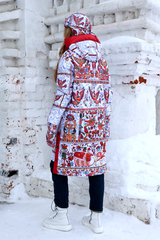 Полупальто 